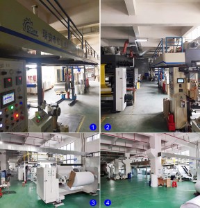 Ten years old workshop, representing the spirit of the old craftsmen, according to incomplete statistics, 50 million square meters of materials from this workshop safely delivered to the customer.